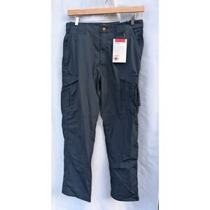 Tru-Spec MENS 24-7 Series EMS Pants Tru Navy Blue size 36x32 NEW Cargo